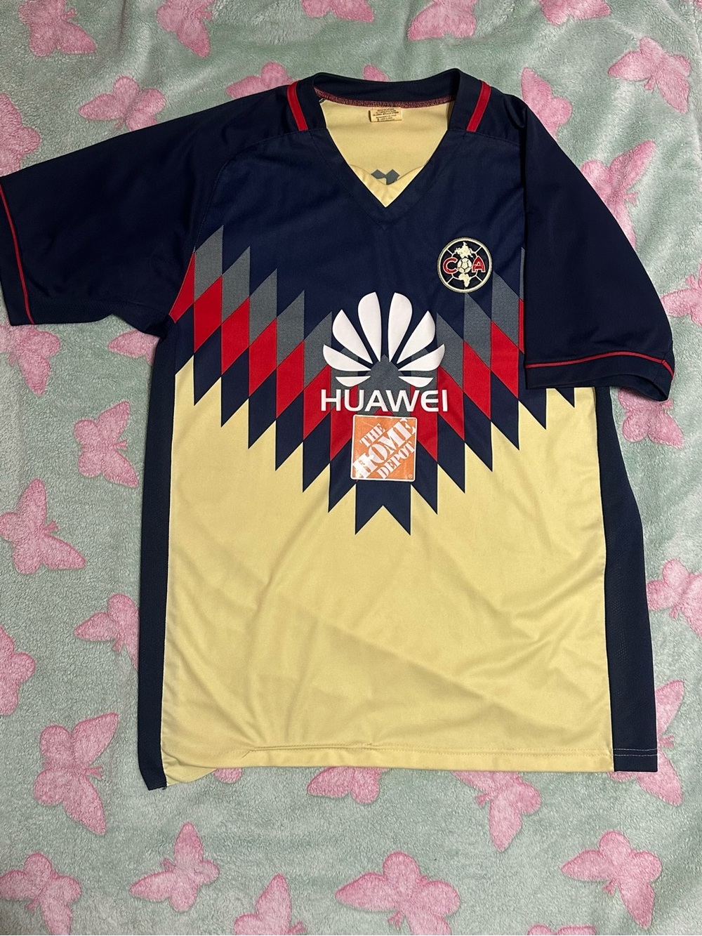 Club America Jersey